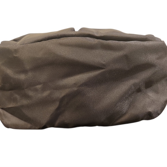 EUC Lululemon Athletica Nylon Black Festival Crossbody - Dance Your Asana Off - Picture 8 of 14